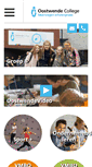 Mobile Screenshot of oostwende.nl